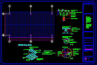 Cubierta de multitecho