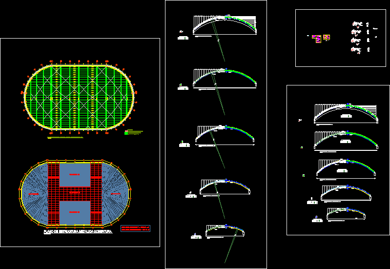 Cobertura coliseo