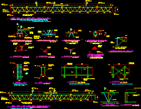 Estructura joist