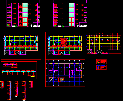 Arquitectura - vigas y viguetas