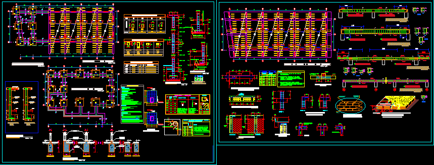 Plano de estructuras