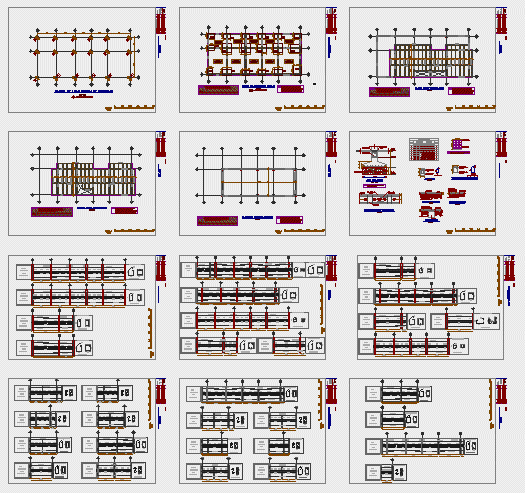 Estructural casa