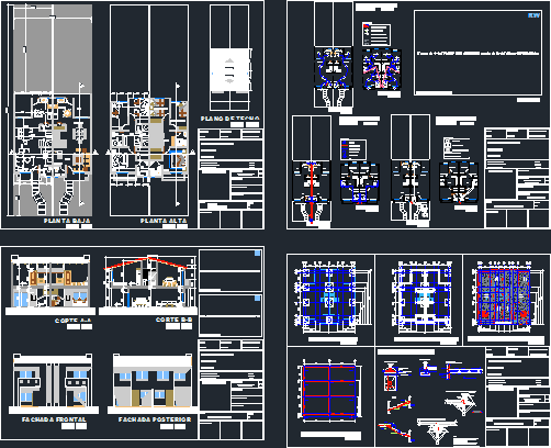 Vivienda duplex