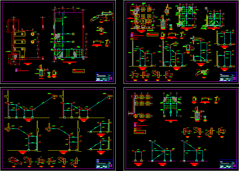 Estructuras - metalicas