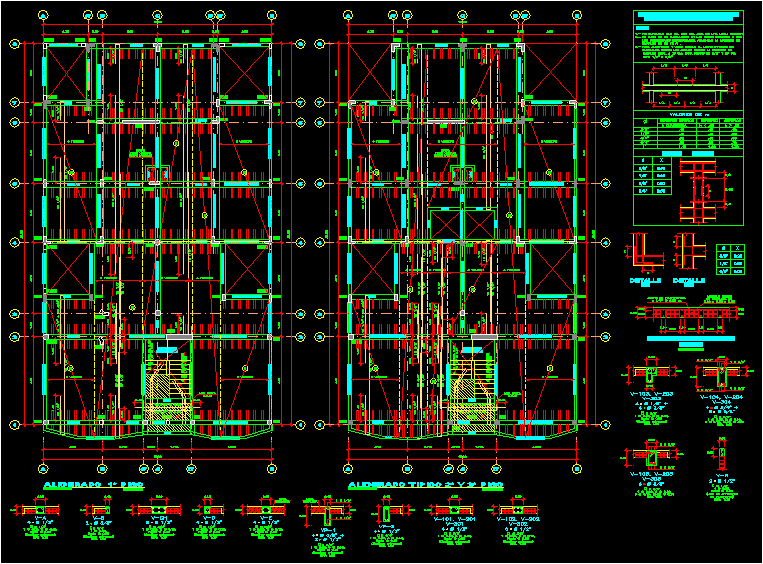 Vivienda multifamiliar