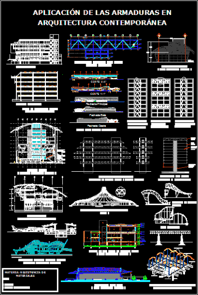 Detalles / detalle / truss - el componente de armazon y de como puede hacer que sea