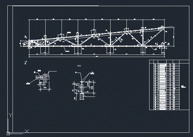 Estructura metalica