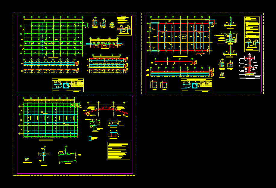 Estructura de templo