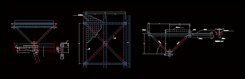 Estructura reticulada