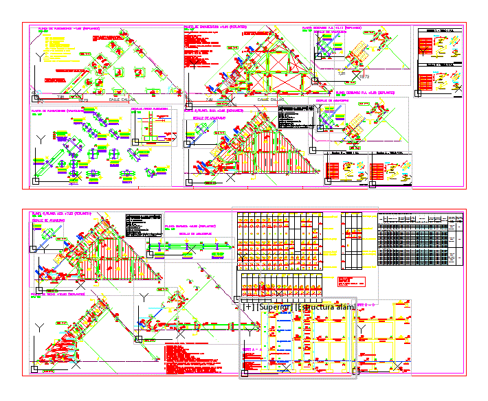 Estructuras