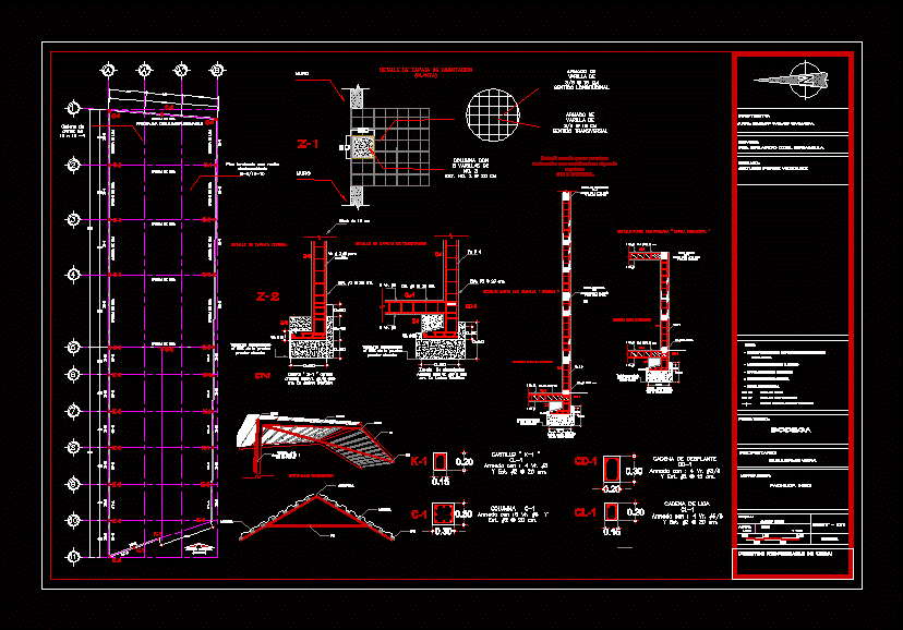 Estructural - bodega