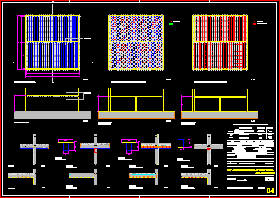 Estructura madera