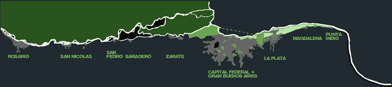 Reservas e Espaços Naturais Rmba e Litoral do Paraná