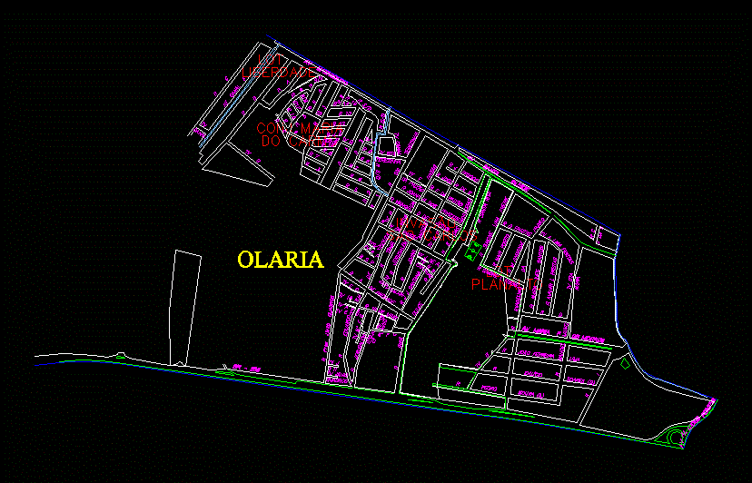 Viertel Aracaju – Olaria