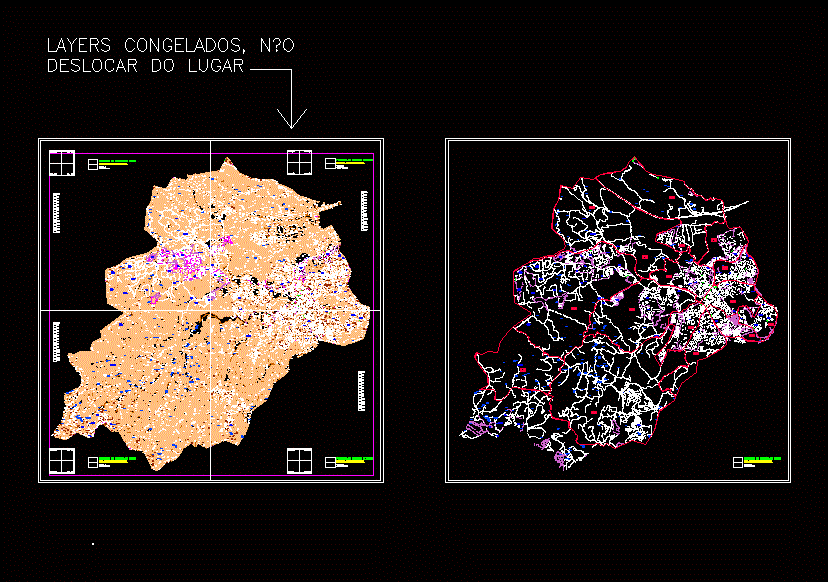 Mapa itapevi