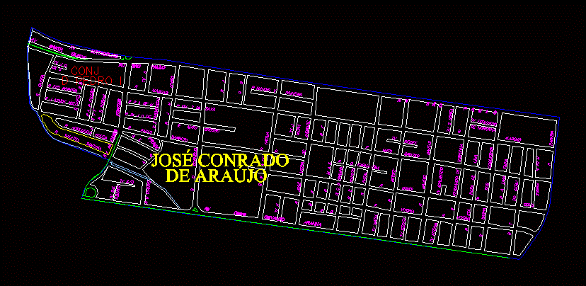 Aracaju - Jose Conrado de Araujo-Viertel