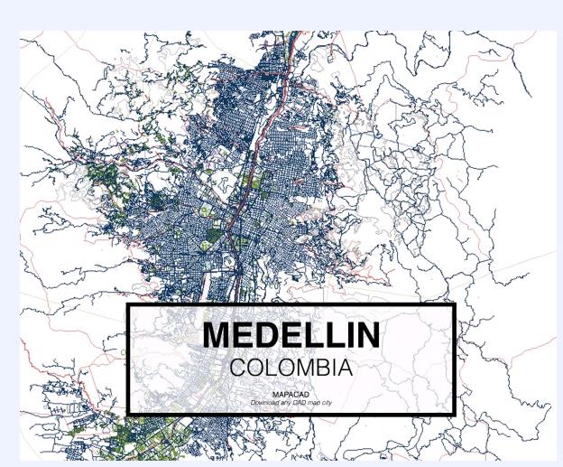 Medellin - colombie