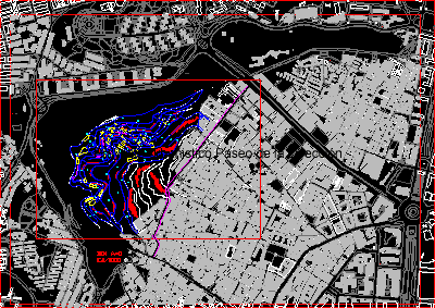 Progetto urbano Passeggiata di gestione