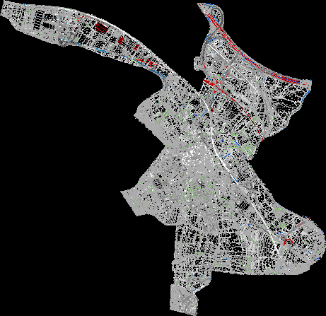 mappa montblanc