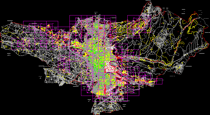 granada cadastral