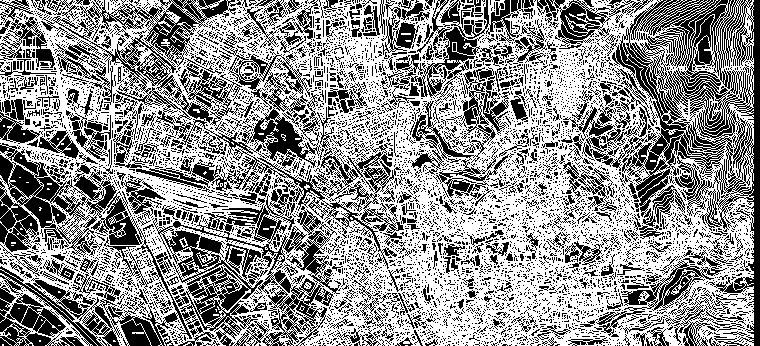 cartografia de granada