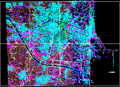 área metropolitana de Valência