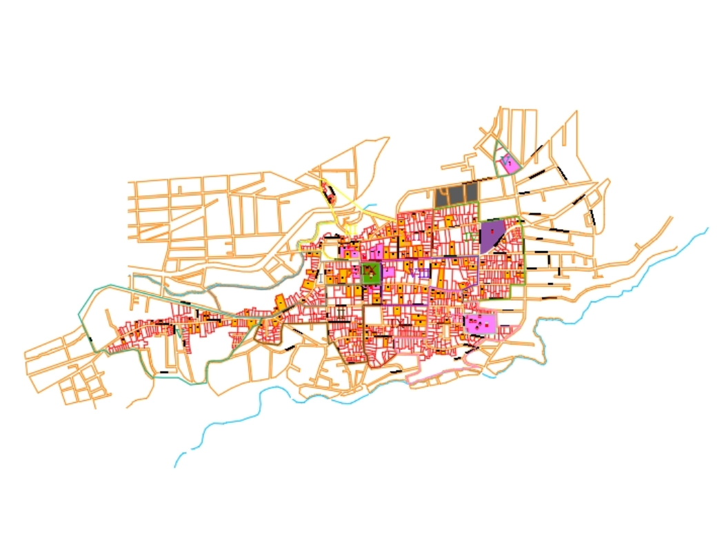 Mapeo Urbano: Estructura y Planificacion