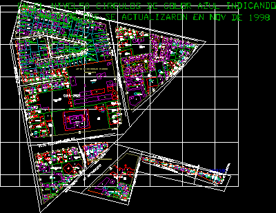 Parte de zona coyoacan