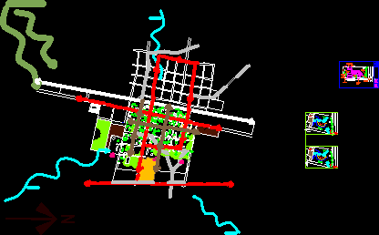samalayuca map