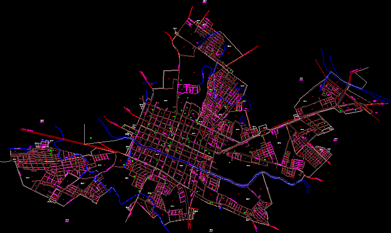 Dolorès Hidalgo ; lettre urbaine