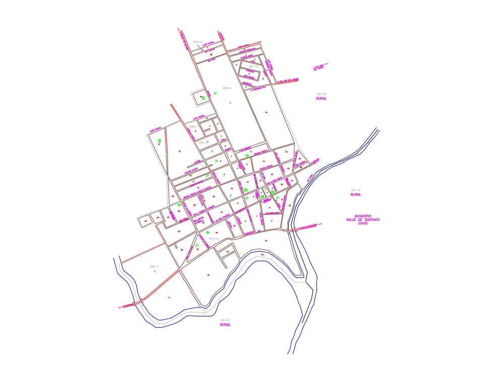 Plano Urbanistico Multifuncional
