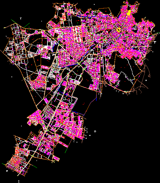 mapa da pachuca