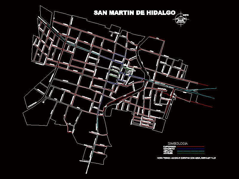 San Martin de Hidalgo; jalisco