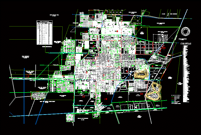 Ciudad de los mochis