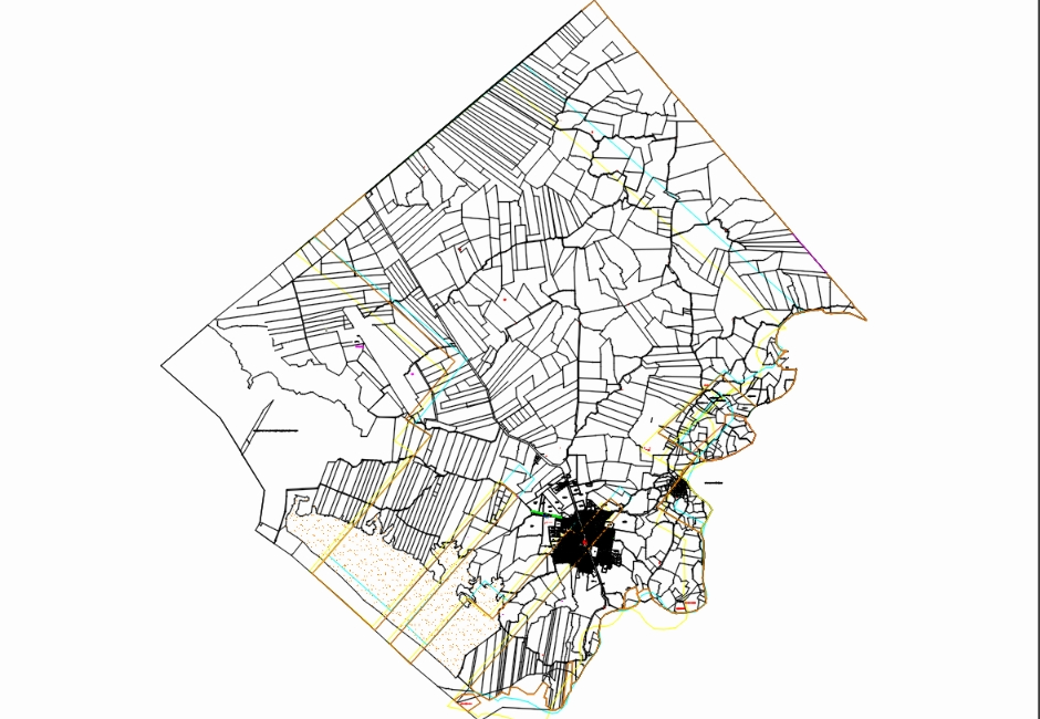 Diseno Urbano de Chalacatepec