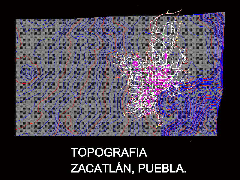 Zacatlan ; Puebla
