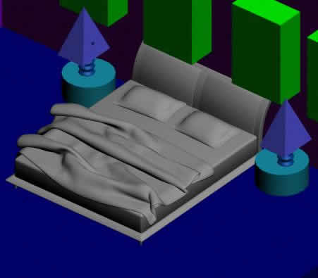 Bloque cama s 2010