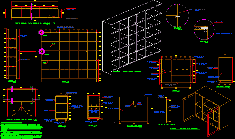 initial educational furniture