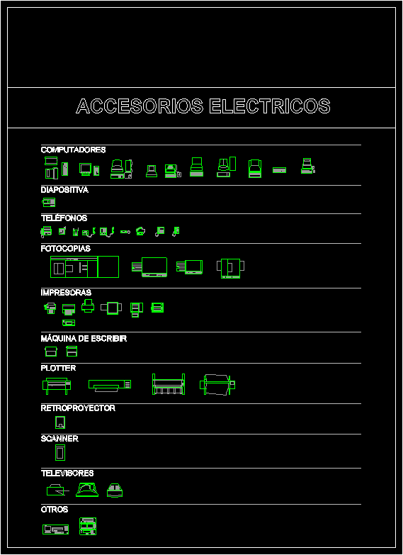 Aparelhos eletrônicos