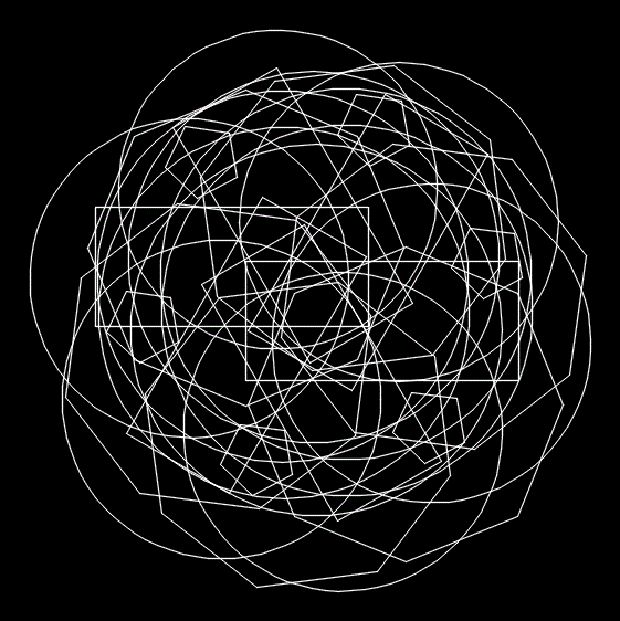 Intrincados Ejercicios Geometricos