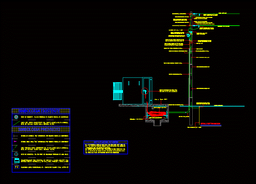 Acometida 15kva