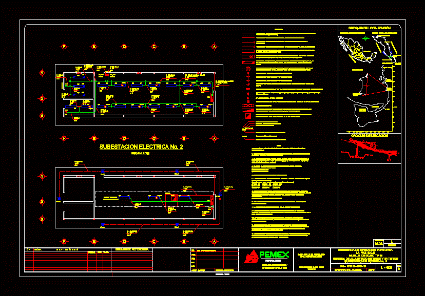 Sistema de alumbrado interior y exterior