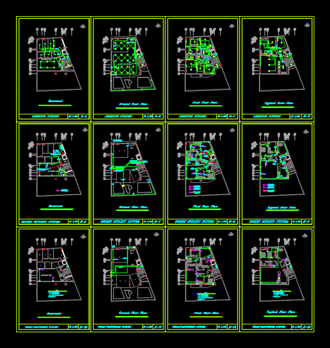 Electrical - electricidad