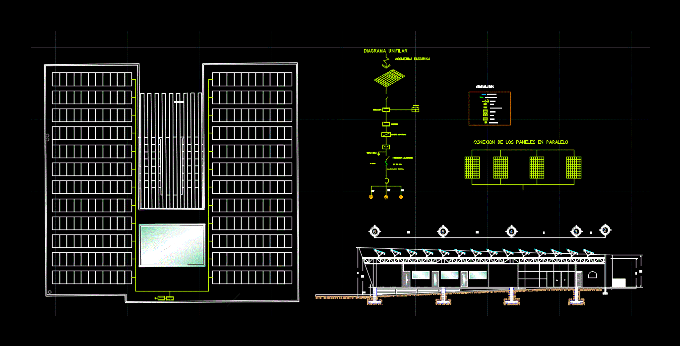 Edificio de direccion publica