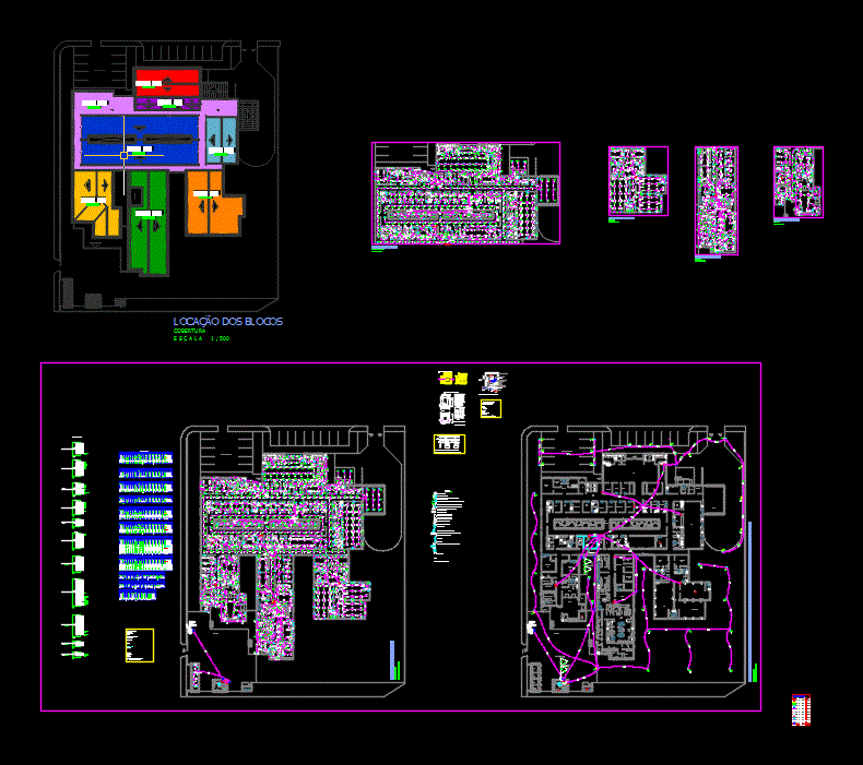 Proyecto electrico upa