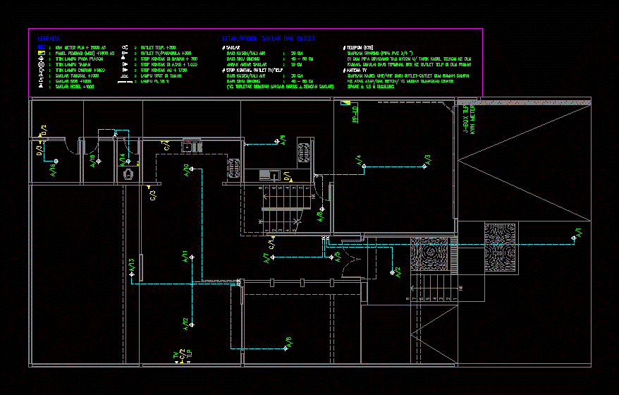 Instalacion electrica