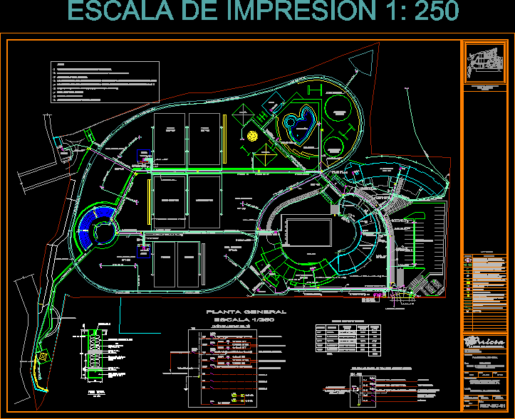 Complejo depotivo - proyecto electrico