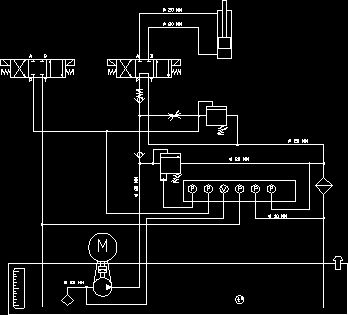 Central hidraulica