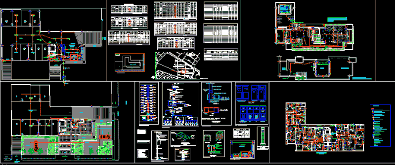 Proyecto electrico de vivienda