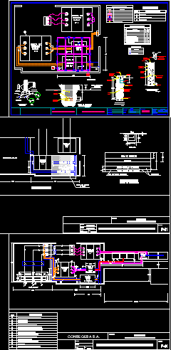 Planta central hidroelectrica